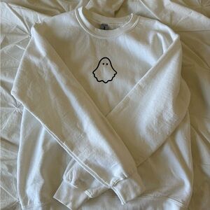 Custom “Ghosted” Sweatshirt